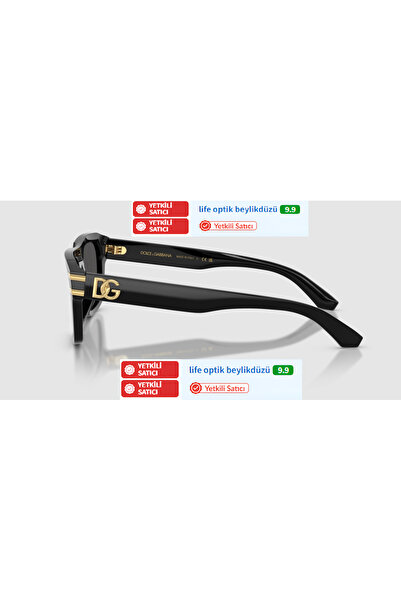 Dolce&Gabbana Dg 4496 501/87 54