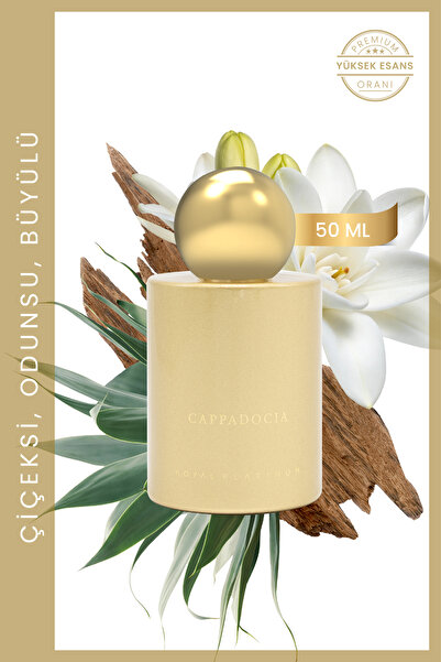 Royal Platinum CAPPADOCIA 50 ML PARFÜM