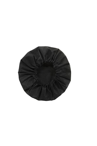 Daytona Siyah Hijyenik Tek Kullanımlık  Kulaklık Süngeri Kılıfı Kulaklık Bone...