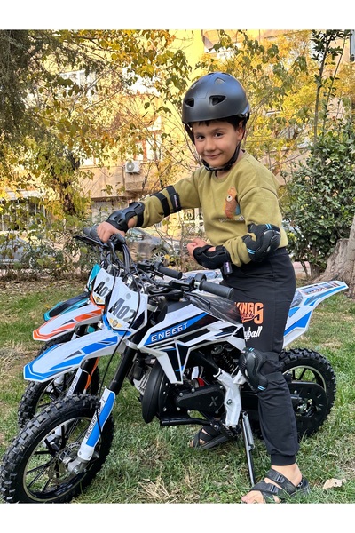 ENBEST BENZİNLİ Mini Cross