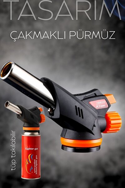 Transformacion Çakmaklı Pürmüz Başlığı - Çakmak Gazı Bütan Gaz Uyumlu 722494
