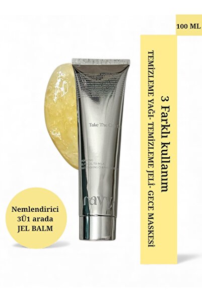 Ravy Care TAKE THE CITY OFF! HYDRATING CLEANSING BALM
