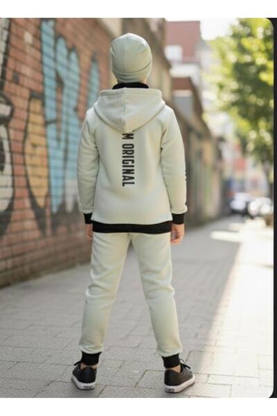 Zelhankids 5'li ERKEK ÇOCUK EŞOFMAN SET