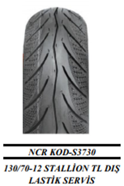 Universal DIŞ 130*70*12 STALLİON SERVİS TUBELESS