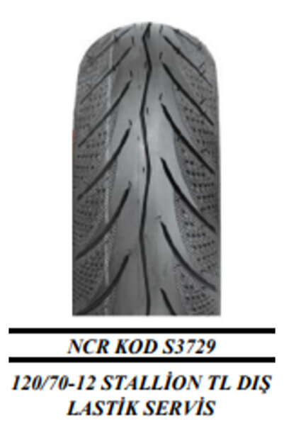 Universal DIŞ 120*70*12 STALLİON SERVİS TUBELESS