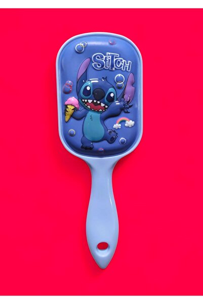 madam shushu Lilo and Stitch Hair Brush