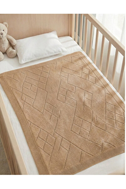 Gubo بطانية أطفال تريكو 85x95