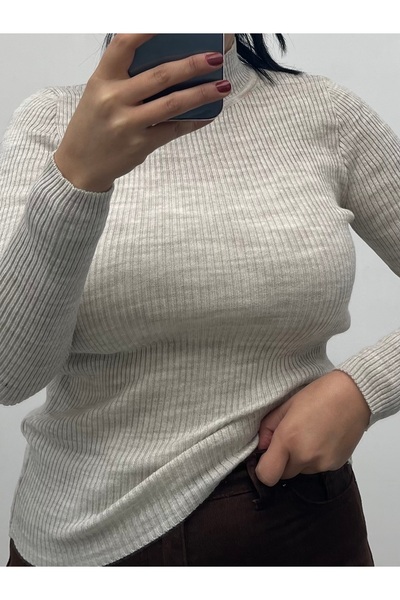 NİSUM MODA PULOVER TRICO FISHING JUMĂTATE NİSUM