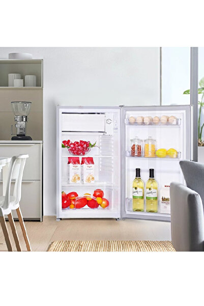 Dansat single door refrigerator 83 L DNFS140R20/DNFS140R22