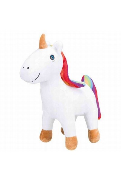 Trixie Plush Unicorn Dog Toy 25 cm