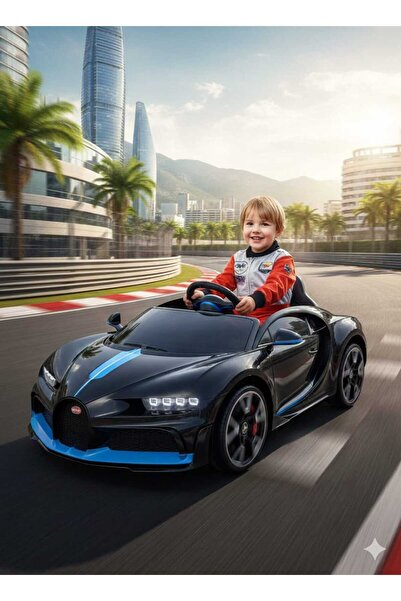Genel Markalar ÖZGÜNER OYUNCAK Blaze Uzaktan Kumandalı 4X2 12 VOLT Akülü Araba