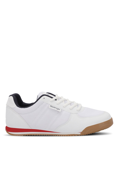 Slazenger Owen I Men's White Casual Sports Shoes