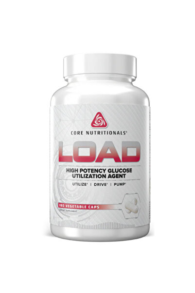 Core Nutritionals LOAD GDA، استخدام الكربوهيدرات ودعم الكتلة العضلية الهزيلة ...