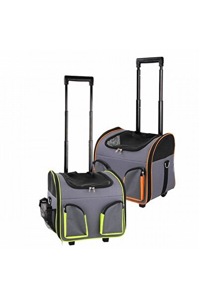 Pawise Çekçekli Kedi ve Küçük Irk Köpek Taşıma Çantası