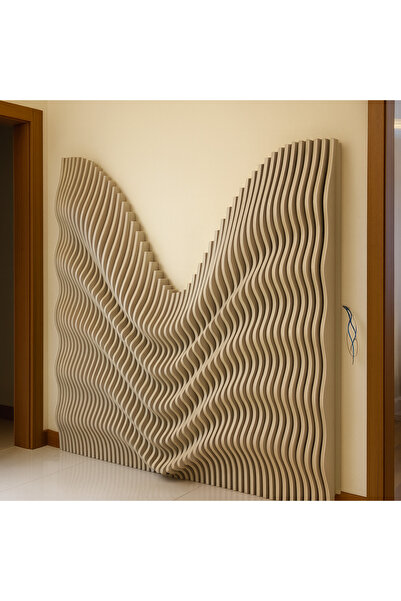 SYB Parametrik Duvar Paneli