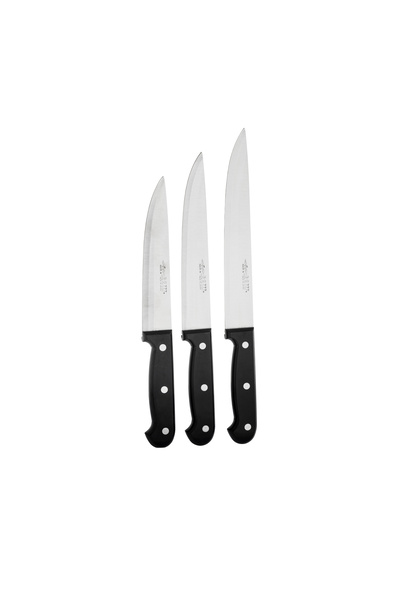 Professional مجموعة سكاكين المطبخ اليابانية 3 قطع