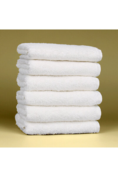 Karagöz Tekstil Otel Serisi Altılı Mutfak Havlusu 30x50 cm