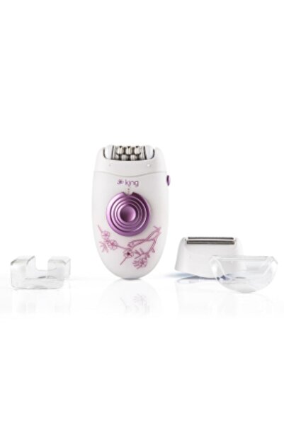 King P2387 LOTUS EPİLASYON CİHAZI- 4 YIL GARANTİ