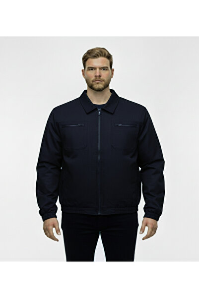 Lifeguard معطف قطني مقاس كبير موسمي