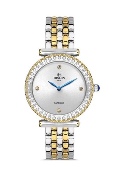 Hislon ساعة يد نسائية/للفتيات QL139T-02SG