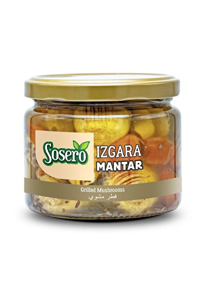 Genel Markalar Izgara Mantar 290 g ℮