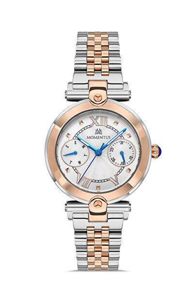 Momentus Women's Cs381T-02Sr Women's Wristwatch