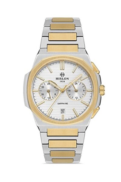 Hislon DT127T-02SG ERKEK KOL SAATİ