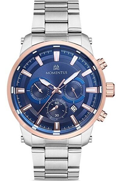 Momentus Sc223S-11Ss Men Wrist Watch