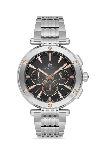 Momentus ساعة يد رجالية TM263S-04SR