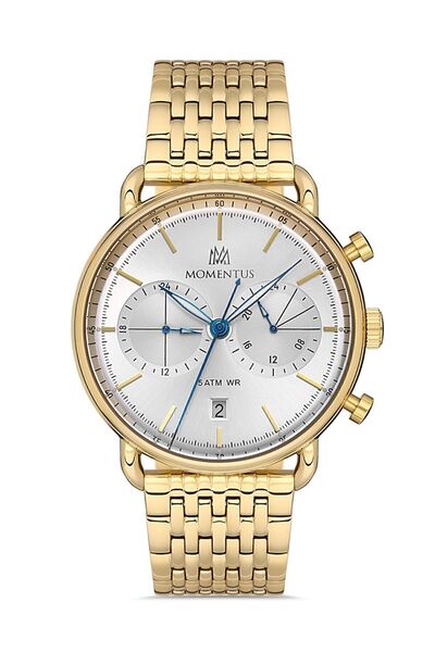 Momentus Cc285g-02sg Men's Wristwatch
