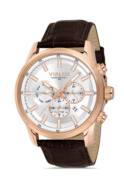 Vialux VX577R-02KR Erkek Kol Saati