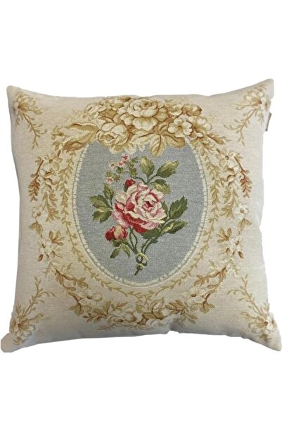 Believe Pernă decorativă Belıeve Provencıal Gobelin 45*45 Cm