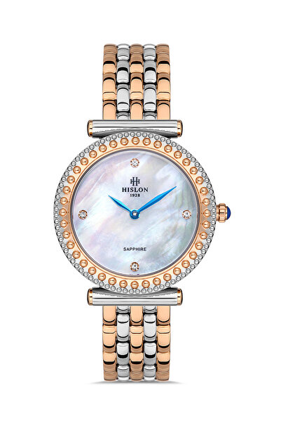 Hislon ساعة يد نسائية/للفتيات QL139T-09SR