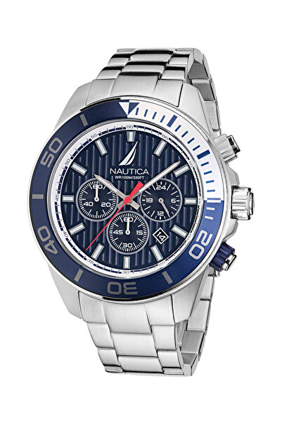 Nautica ساعة يد رجالية NAPNOF303