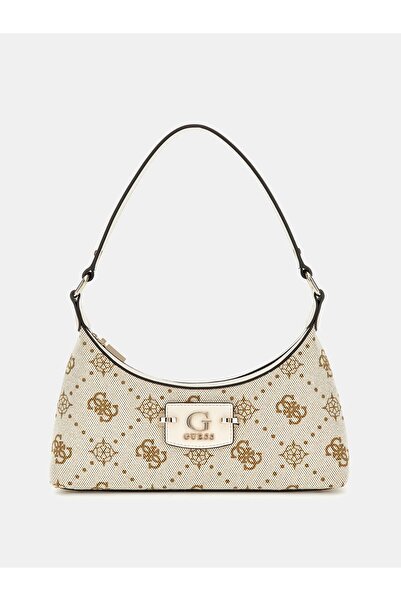 Guess Neda 4G Peony Logo Shoulder Bag