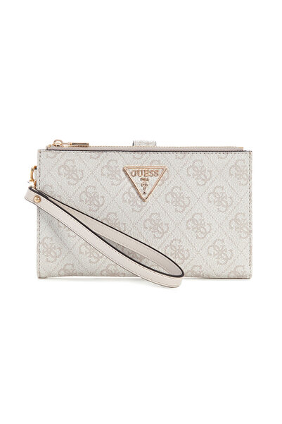 Guess Laurel double zip organizer