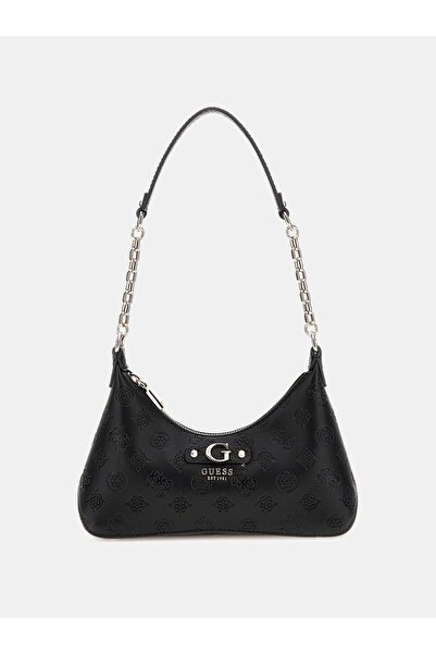Guess Gerty 4G peony logo shoulder bag