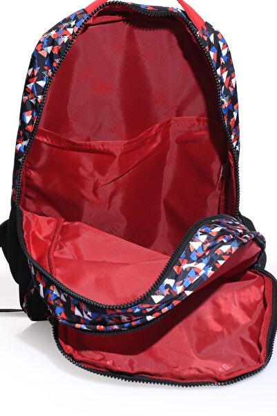 U.S. Polo Assn. يو اس بولو اسن. حقيبة مدرسية PLÇAN22078