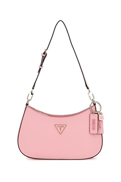 Guess Noelle Saffiano Shoulder Bag