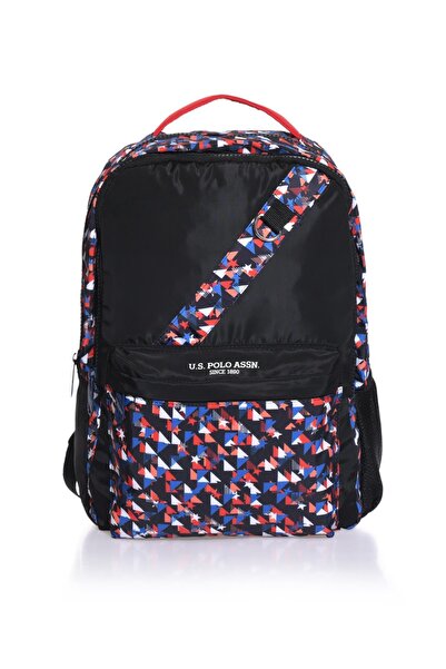 U.S. Polo Assn. Πόλο Ασν. Σχολική Τσάντα PLÇAN22078