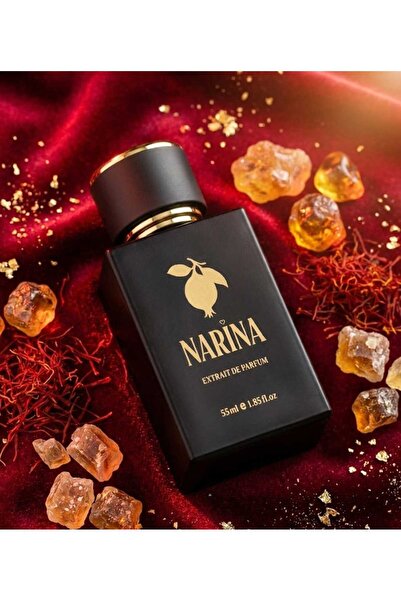 Narina U-105 Etrait De Parfüm Unisex [Baccarat rouge 540 extrait muadil] 55ml