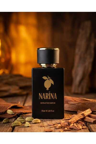 Narina U-101 Unisex Parfüm [Santal 33 muadil] Extrait De Parfüm 55 ml