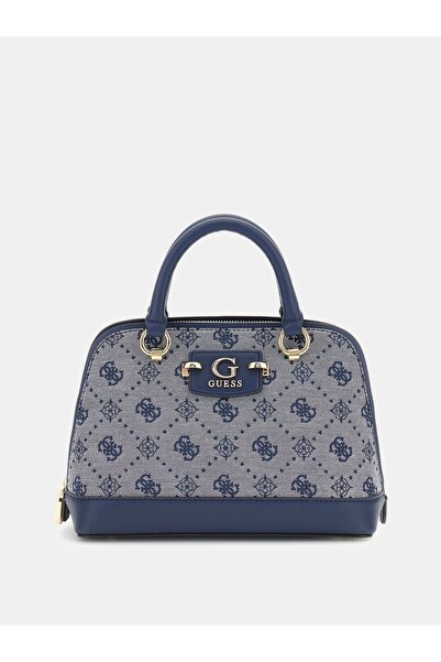 Guess Neda 4G Peony Logo Handbag