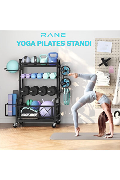 Rane Fitness Equipment Rane Yoga Pilates Kettlebell Pilates Topu Yoga Roller ...