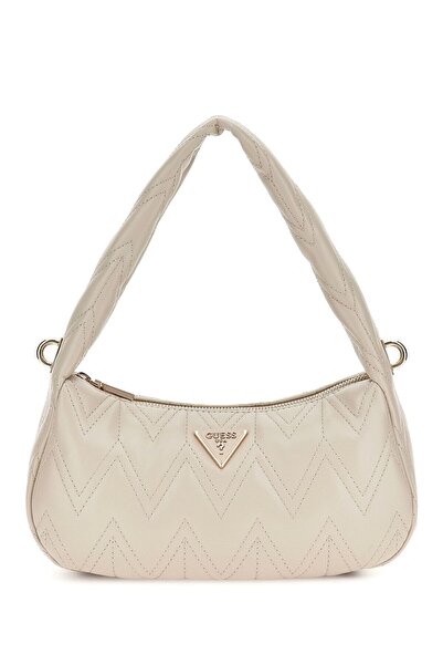 Guess حقيبة كتف إيدا بسحاب علوي