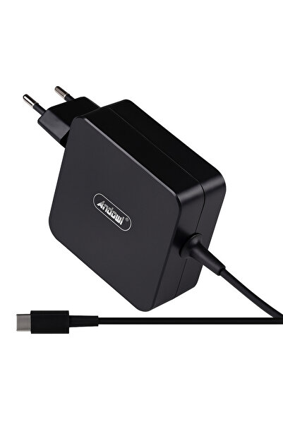 Andowl Incarcator Universal Type-C 80W, Fast Charging, Negru
