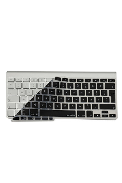 Mcstorey F Klavye Koruyucu Apple Magic Keyboard-1 A1314 A1242 Ile Uyumlu Dakt...