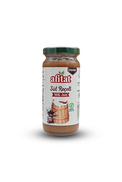 Afitat Çikolatalı Süt Reçeli 270 gr