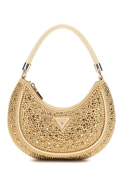 Guess Zalina rhinestone mini shoulder bag