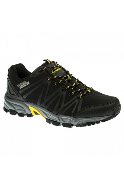 lumberjack Shell Wp Black Men's Casual Sports Shoes
